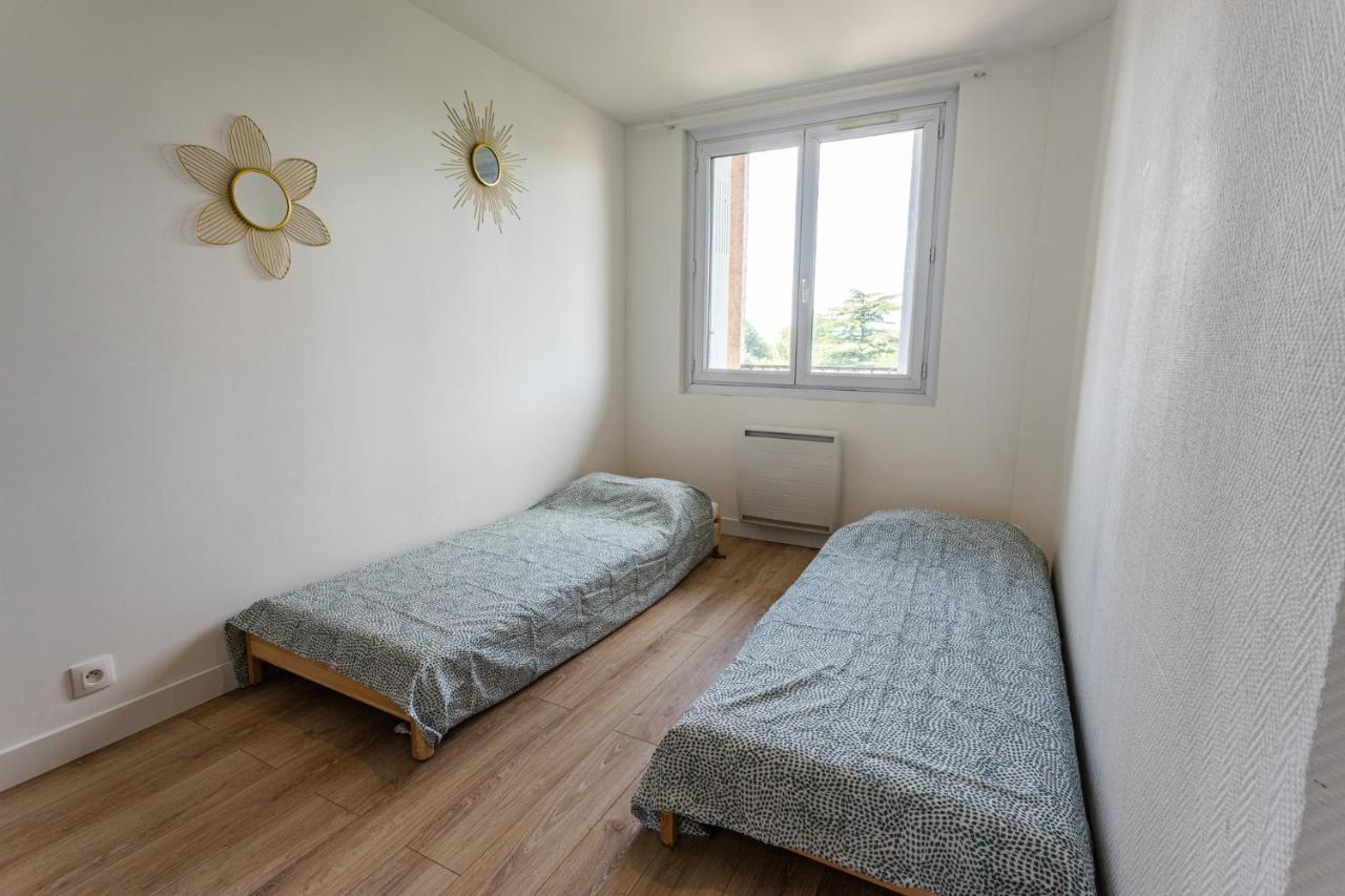 Saint-Jory**T3 **24H/24H**Internet** 12Mn De Toulouse En Train**公寓 外观 照片